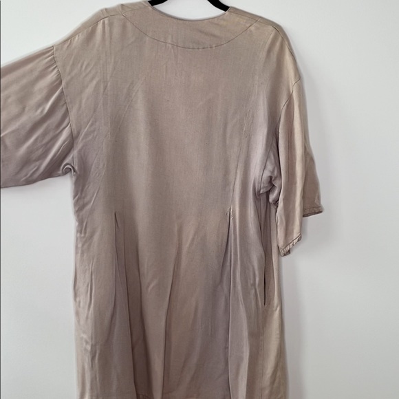 Long Kimono Vest - Picture 8 of 8